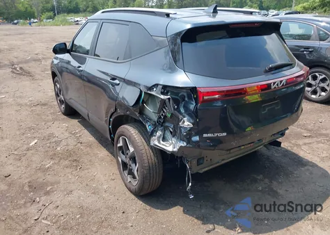 2025 Kia Seltos S из США, поврежденный, VIN KNDEUCAA6S7694433